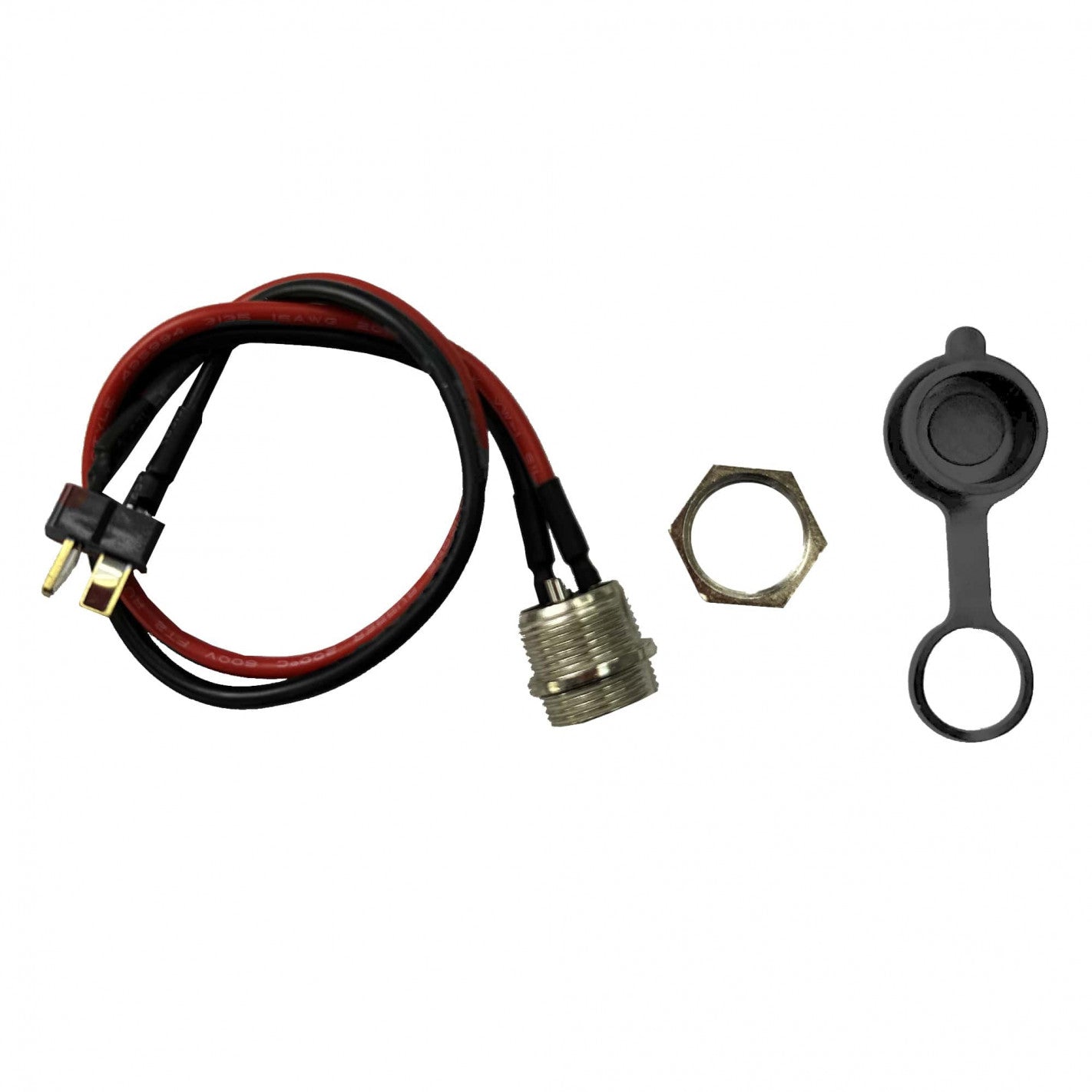 Charging connector for E-Romobil MS Energy E21